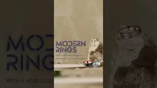 Mens Modern Rings  #luxury #streetwear #fashion #pinkyrings #mensrings #jewelry #cool