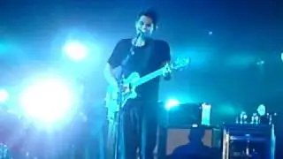 John Mayer - Say LIVE at Manchester Apollo