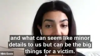 How can Restorative Justice help victims of crime?