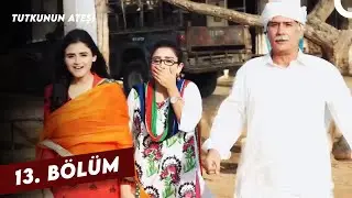 Tutkunun Ateşi 13. Bölüm | Jab We Wed