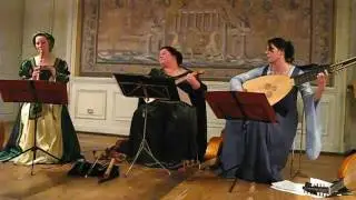 Kapsberger - Canario