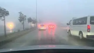 ضباب عمان