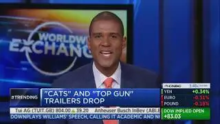 CNBC | John Thornton talks with CNBC about Astrobotic Enabling Access to the Moon