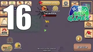 Pocket Ants: Colony Simulator Gameplay Walkthrough #16 (Android, IOS)