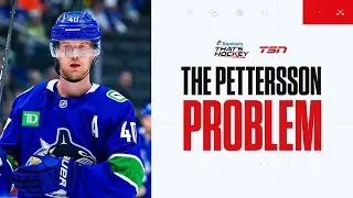 Boudreau has the answers to fix Pettersson’s scoring woes