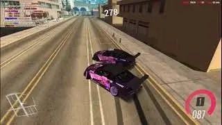 TWIN|MTA|Drift Heavens Brasil