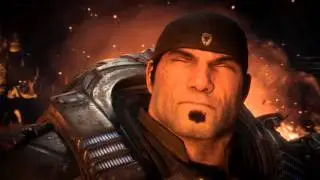Gears of War. Ultimate Edition. Xbox One. 1080.P. Gameplay Part.06.