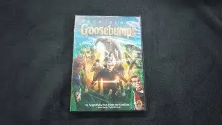 Opening To Goosebumps 2016 DVD (Halloween Special)