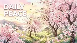 A Quiet Spring Moment 🌸