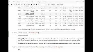 S02a: Sampling with Data Frames
