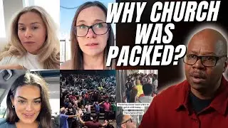 We Went to Church for the First Time in Years!