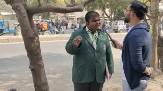 CLASS 12 Physical Education Paper Students Reaction | His Father is a Labour 💪