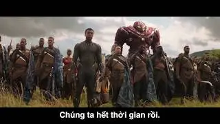 Marvel Studios' Avengers: Infinity War - Cuộc Chiến V&ocirc; Cực | One Goal
