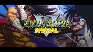 Samurai Spirits V Zero Special