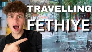 Come Explore Fethiye With Me