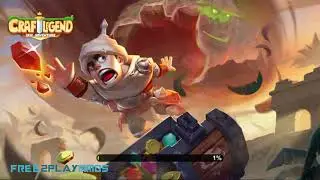 Craft Legend : Epic Adventure [ Android APK iOS ] Gameplay