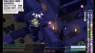 #4 [Niflheim] Shining Moon RO - Exploring Fortessa Dungeon Level 01