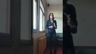 |The Phantom Of Opera song cover by Turkish girl | #acapella#,#singing#