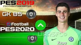 CHELSEA Players Overall Ratings | PES 2020
