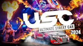 USC 2024 Santa Pod Raceway, Ultimate Street Car