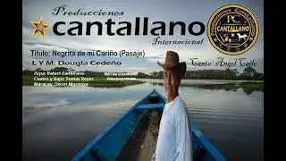 Negrita De mi Cari&ntilde;o ⭐CANTA Angel Caile Prud Cantallano. Prod Ejecutivo Freddy Mu&ntilde;oz El Trinitario.🎤