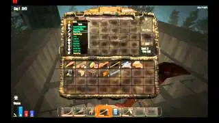 7 days to die alpha 12.4 [ 1 сезон 2 серия ( 1 часть ) ]
