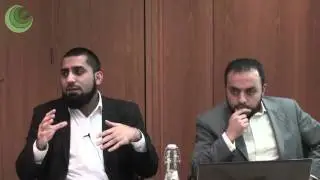 The Global Financial Crisis   A Legal and Shari'ah Scholar's View | Sheikh Bilal Khan, Dome Advisory