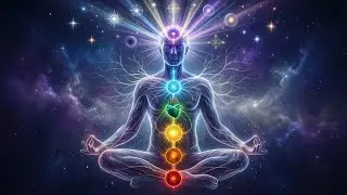 Deep Healing Sleep Frequencies | 432Hz+528Hz+639Hz+741Hz+852Hz+963Hz | Body & Soul Regeneration
