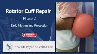 Rotator Cuff Repair Rehab Phase 2 - Early Motion & Protection Phase