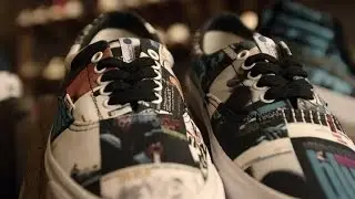 DQM x Vans x Blue Note Records