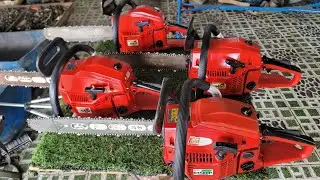 máy cưa đẹp  #G410 /G450/G451/ G4500 máy cưa KOMATSU video tổng hợp.