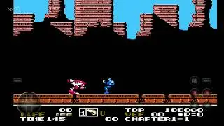 Game Over: Low G Man - The Low Gravity Man (USA) (NES) (547)