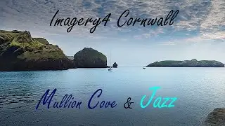 The Beautiful Mullion Cove Harbor with Smooth Jazz Music - Imagery4 Cornwall