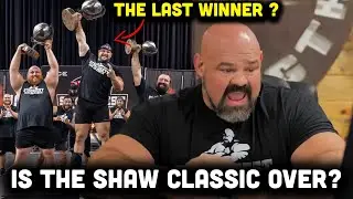 Is the Shaw Classic Finished? (Our Reaction)