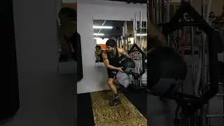 Explosive punch workout for fighters 🚀🥊