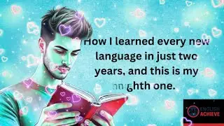 The Secret of Learning Skills | Graded Reader | Improve Your English Fluency | English Practice
