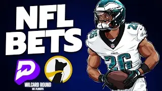 TOP NFL PRIZEPICKS PLAYER PROPS for WILDCARD ROUND | 2025/2026 NFL Playoffs