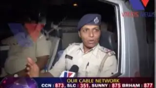 Bhavnagar :An Illegal Fair Was Shut By Po;ice With The Help of Vtcos News