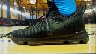 NIKE - KD9 Commercial (Ilane Kouyat&eacute;)