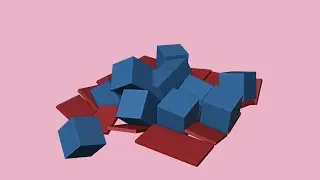 Block Animation No.007 &mdash; The 74th Blueprint