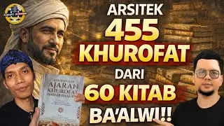 🔴[LIVE]EP#277 | AKTOR UTAMA DIBALIK KHUROFAT BAALWI : DARI SATU NASAB KE LEDAKAN KITAB MISTIS‼️