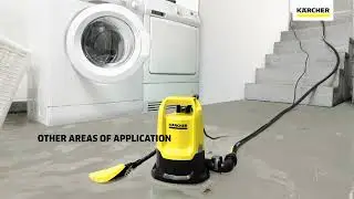 K&auml;rcher SP 11.000 Dirt Submersible Pump | K&auml;rcher UK