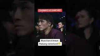 NAOYA INOUE Reaction Video  