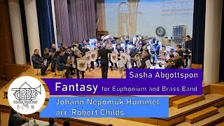 Fantasy (Johann Nepomuk Hummel, arr. Robert Childs) - Regional Brass Band Bern