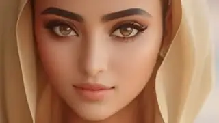 [4k AI Art] AI Arab models #ai #aiart #lookbook