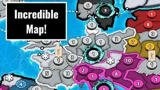 Is Europe Advanced The Best Risk Map?