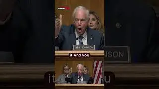 Ron Johnson Attacks Keith Ellison: 
