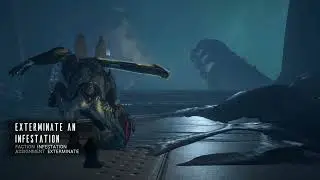 Full Walkthrough of 'Once Awake' Quest [Warframe]...