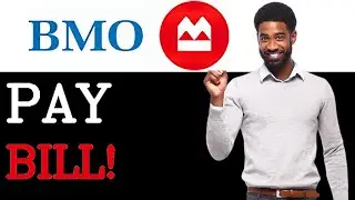 How To Pay A Bill On BMO (2025)