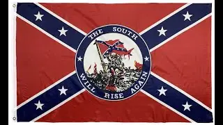Confederate Flag - (Official Music Video)  @i8ighty8